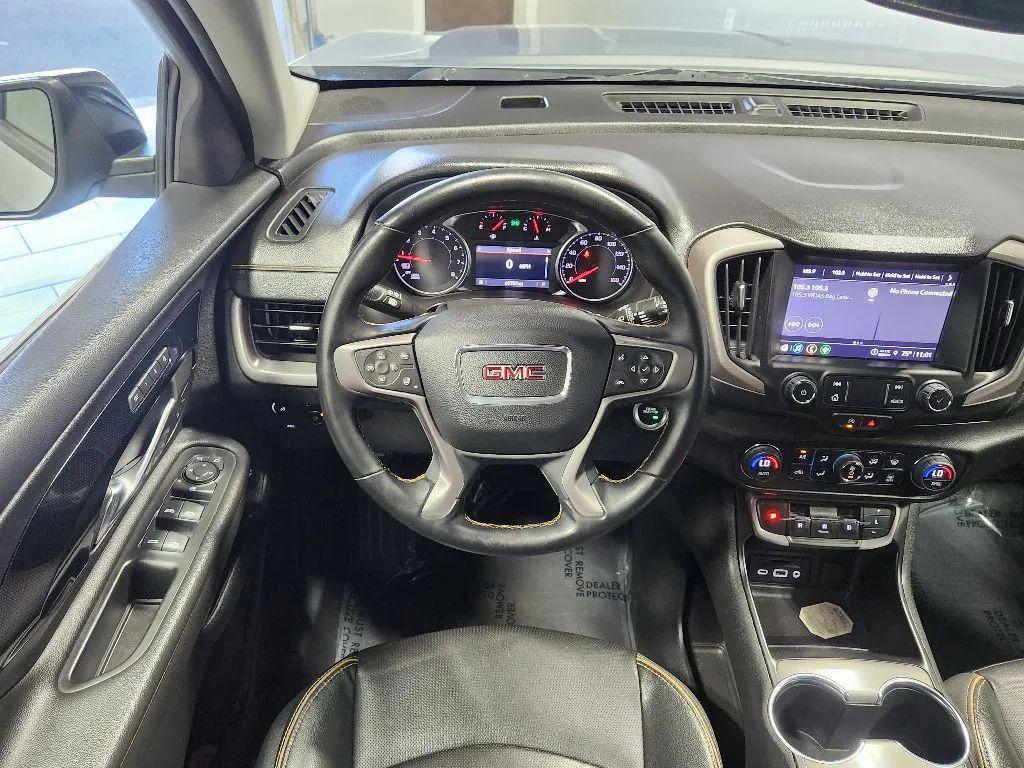 used 2023 GMC Terrain car, priced at $22,499