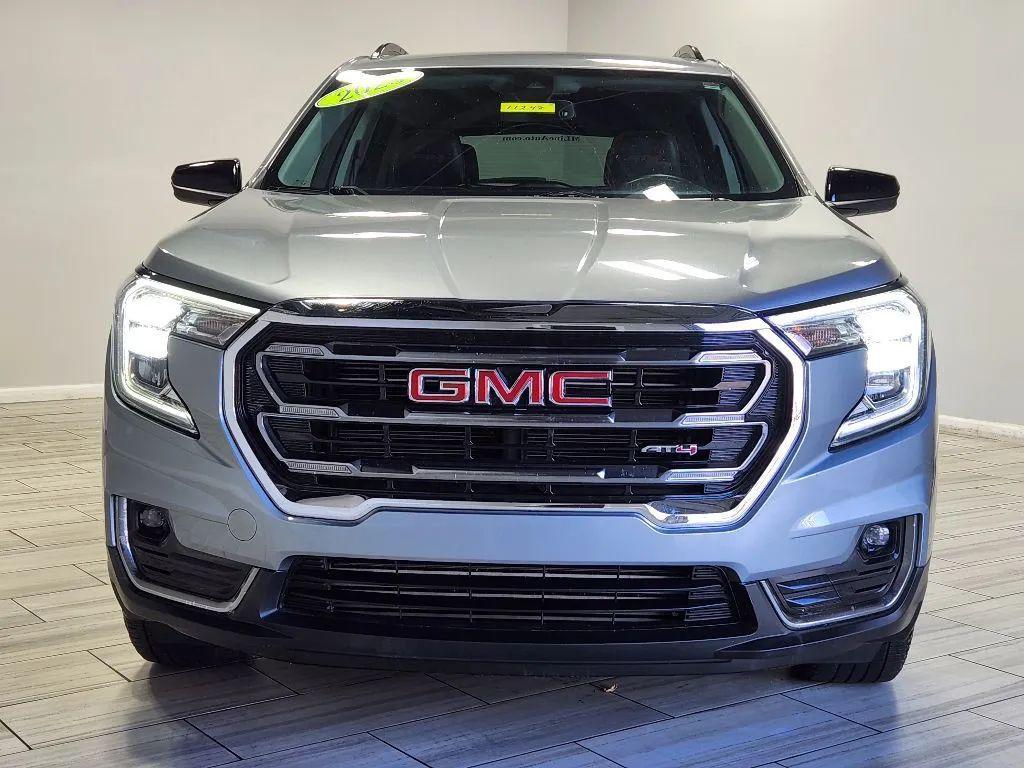 used 2023 GMC Terrain car, priced at $22,499