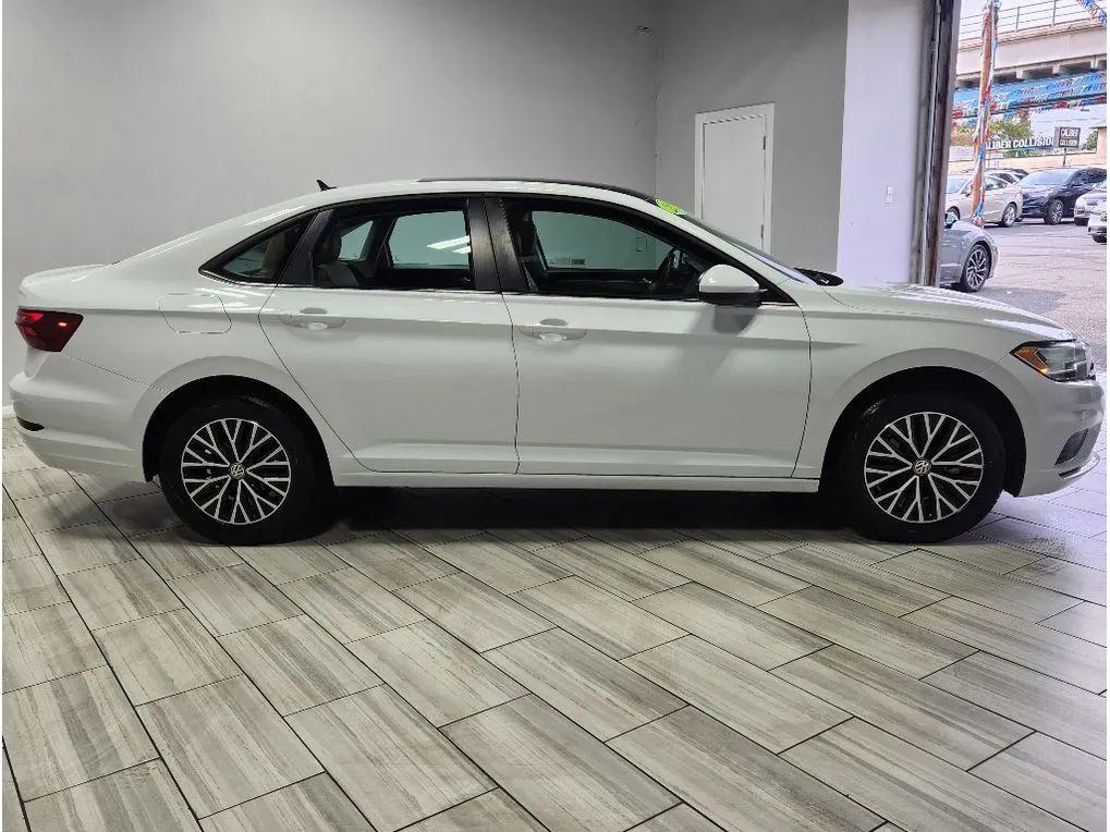 used 2021 Volkswagen Jetta car, priced at $19,499
