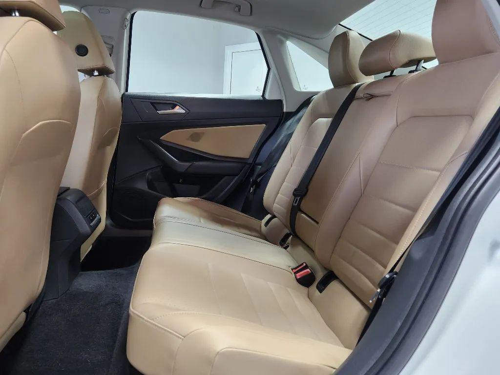 used 2021 Volkswagen Jetta car, priced at $19,499