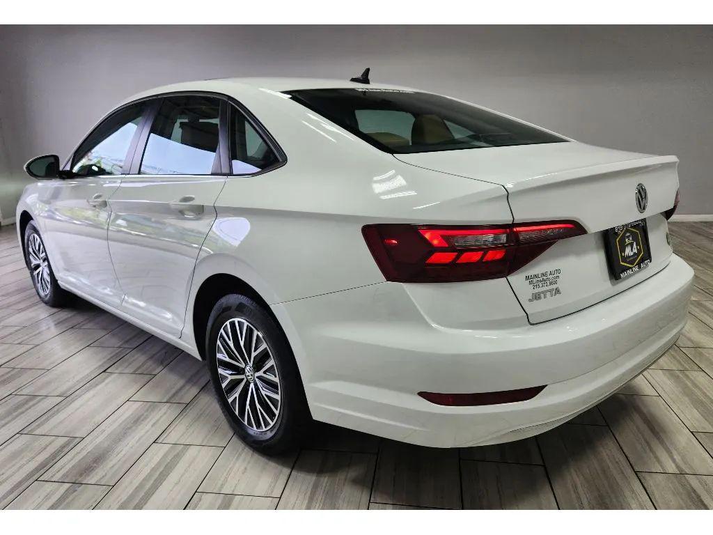 used 2021 Volkswagen Jetta car, priced at $19,499