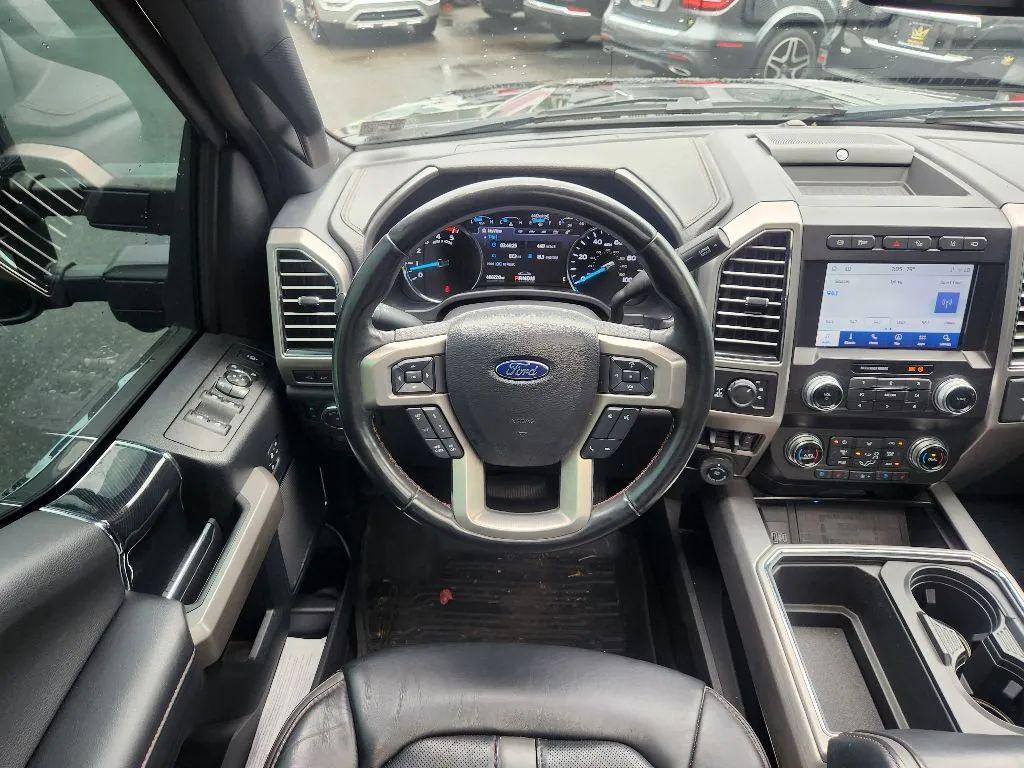 used 2021 Ford F-250 car, priced at $65,999