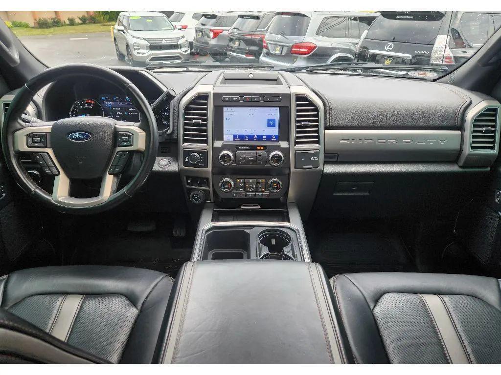 used 2021 Ford F-250 car, priced at $65,999