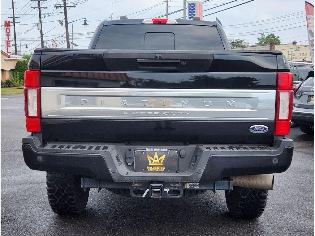 used 2021 Ford F-250 car, priced at $65,999