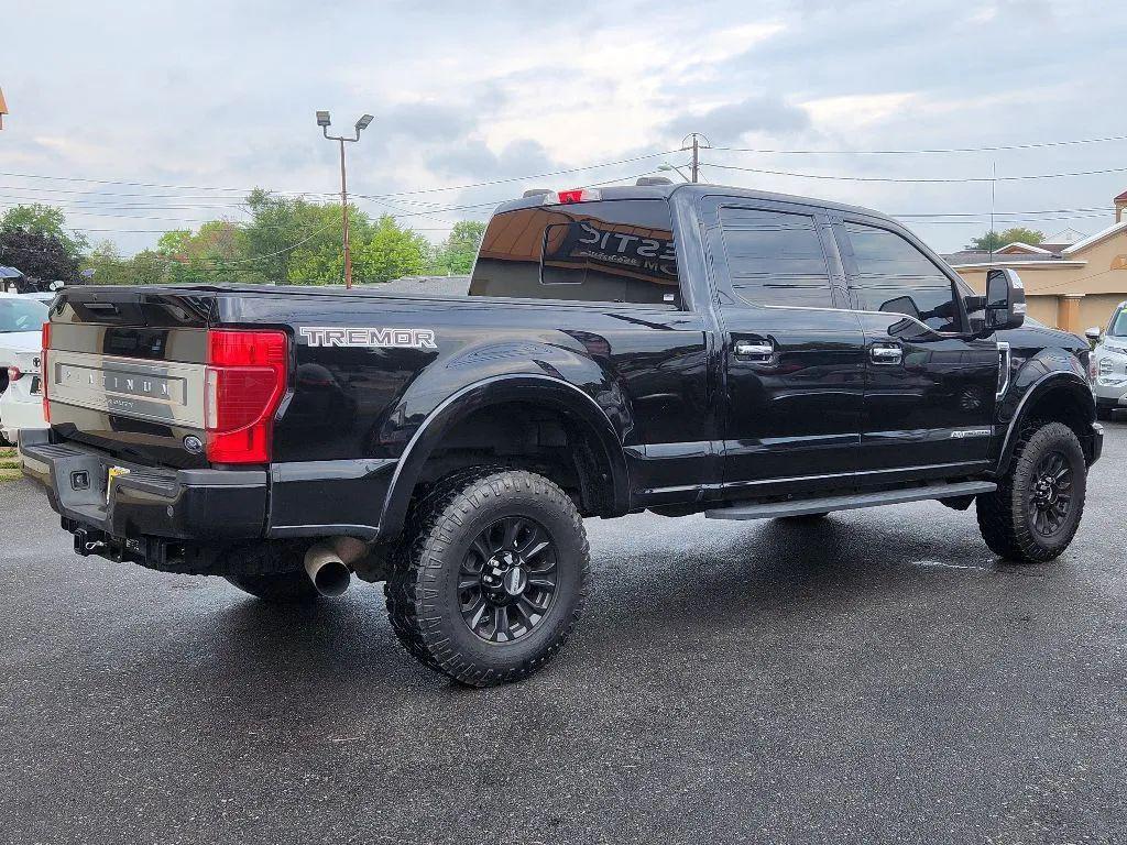used 2021 Ford F-250 car, priced at $65,999