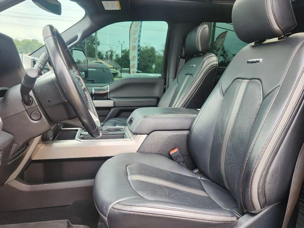 used 2021 Ford F-250 car, priced at $65,999