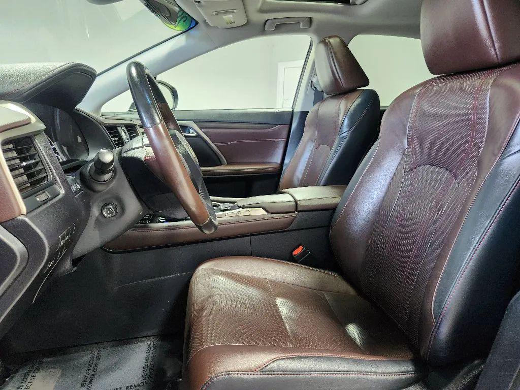 used 2017 Lexus RX 350 car, priced at $22,994
