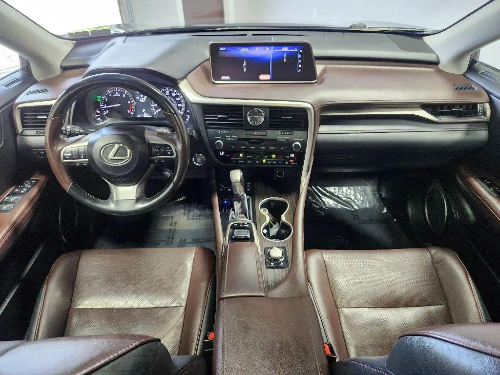 used 2017 Lexus RX 350 car, priced at $22,994