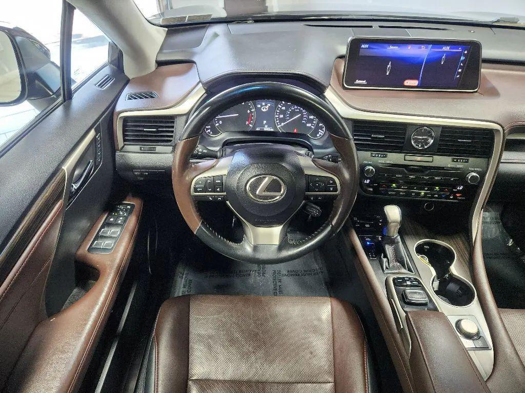 used 2017 Lexus RX 350 car, priced at $22,994