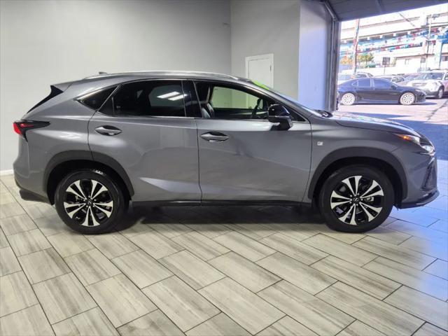 used 2021 Lexus NX 300 car, priced at $23,995