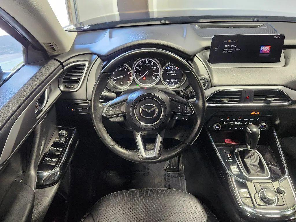 used 2023 Mazda CX-9 car, priced at $24,999