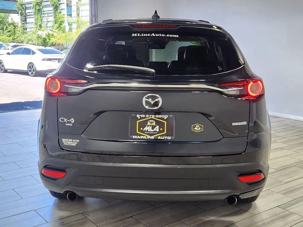 used 2023 Mazda CX-9 car, priced at $24,999