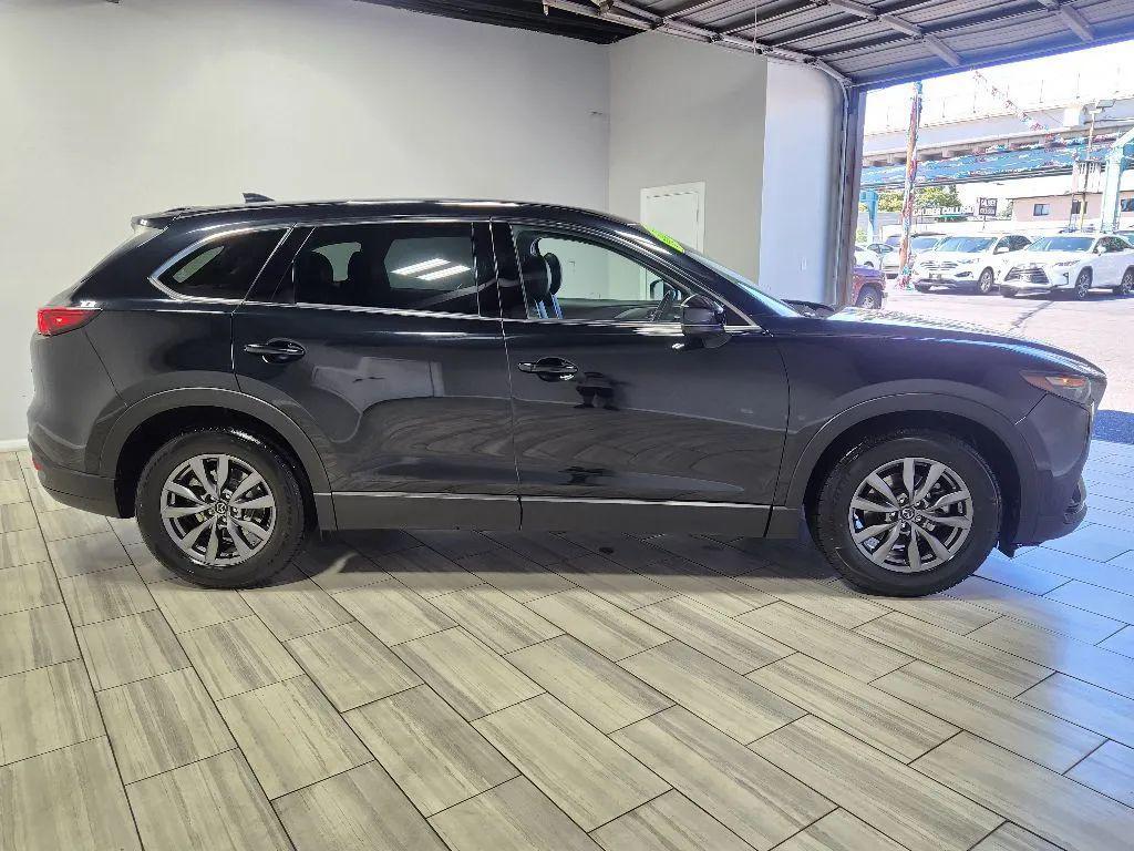 used 2023 Mazda CX-9 car, priced at $24,999