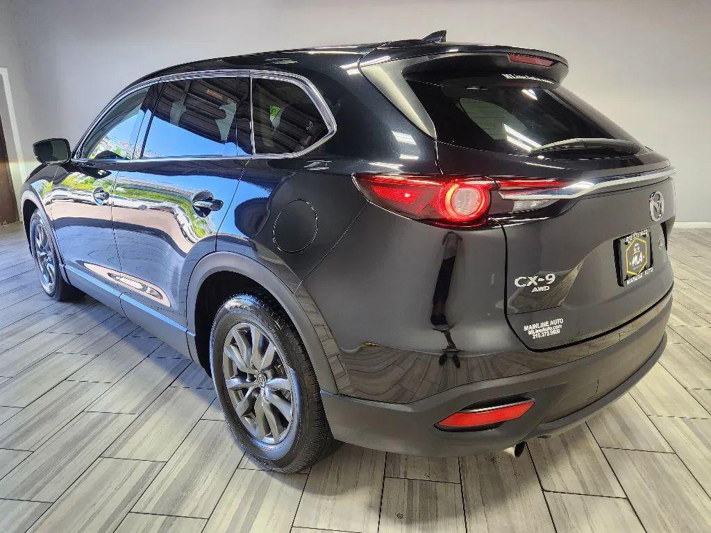 used 2023 Mazda CX-9 car, priced at $24,999