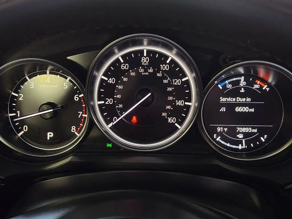 used 2023 Mazda CX-9 car, priced at $24,999
