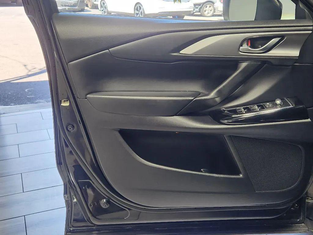 used 2023 Mazda CX-9 car, priced at $24,999