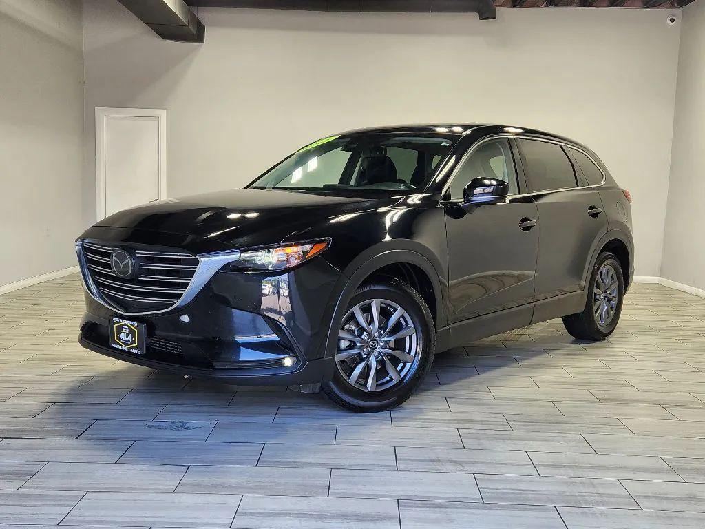 used 2023 Mazda CX-9 car, priced at $24,999