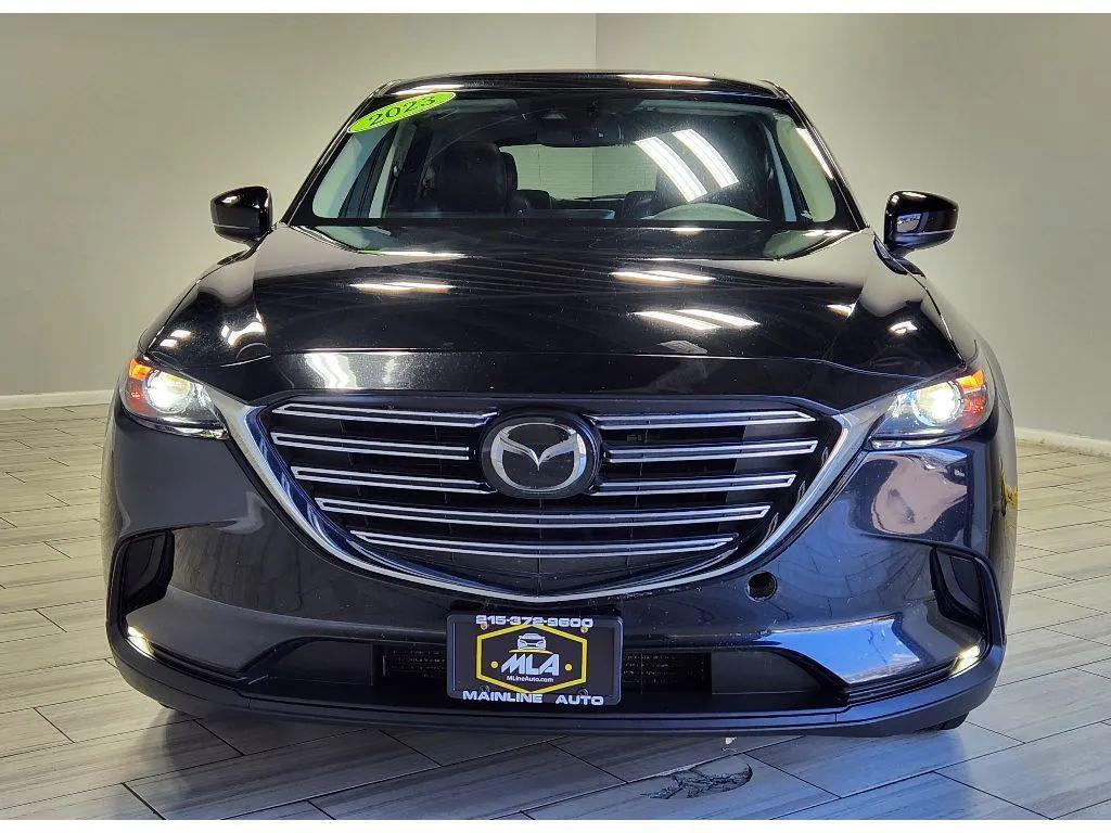 used 2023 Mazda CX-9 car, priced at $24,999