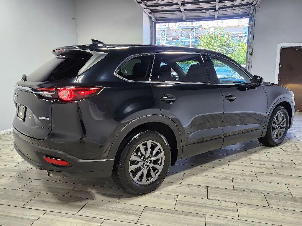 used 2023 Mazda CX-9 car, priced at $24,999