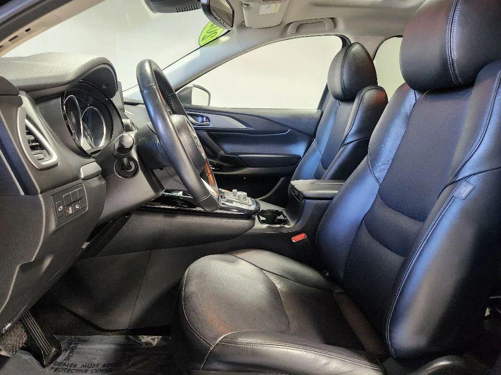 used 2023 Mazda CX-9 car, priced at $24,999