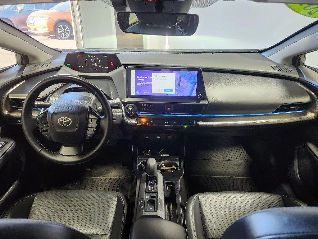 used 2023 Toyota Prius car, priced at $29,995