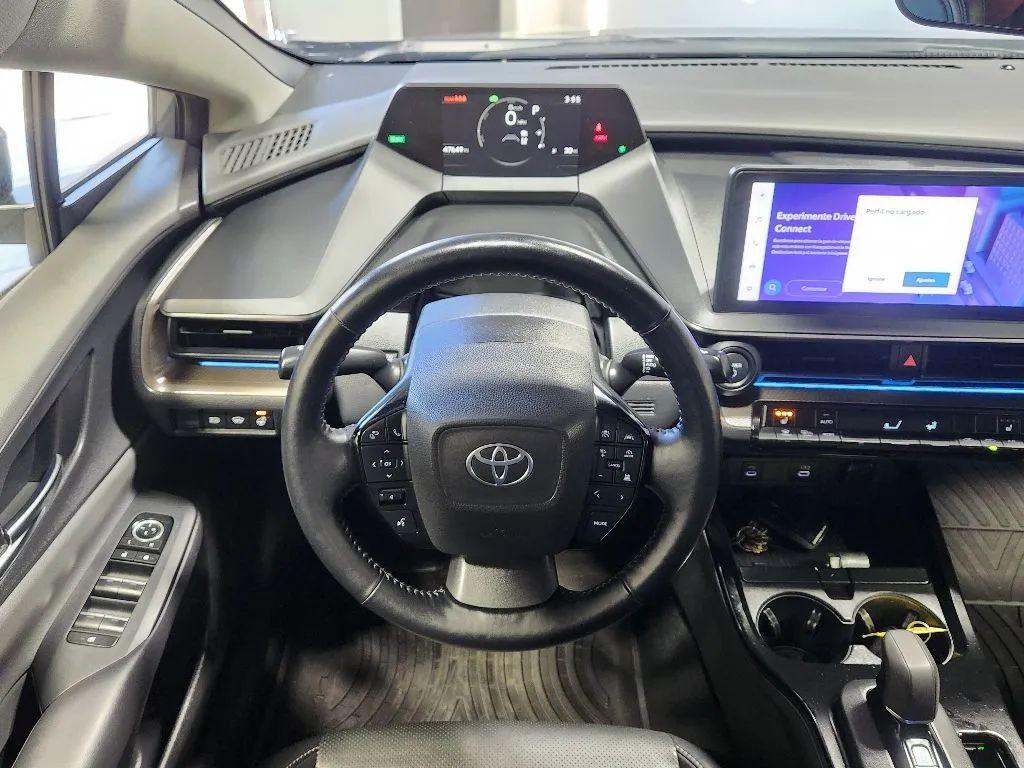 used 2023 Toyota Prius car, priced at $29,995
