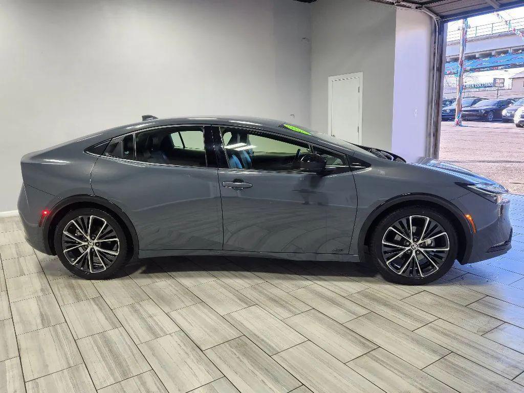 used 2023 Toyota Prius car, priced at $29,995