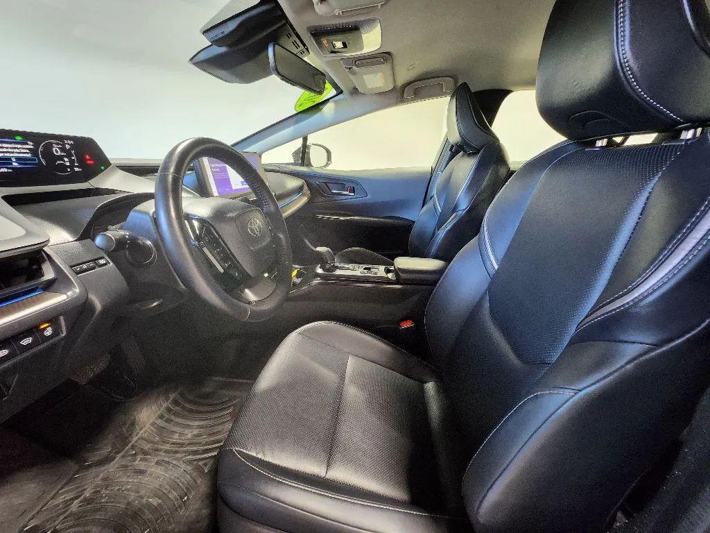 used 2023 Toyota Prius car, priced at $29,995