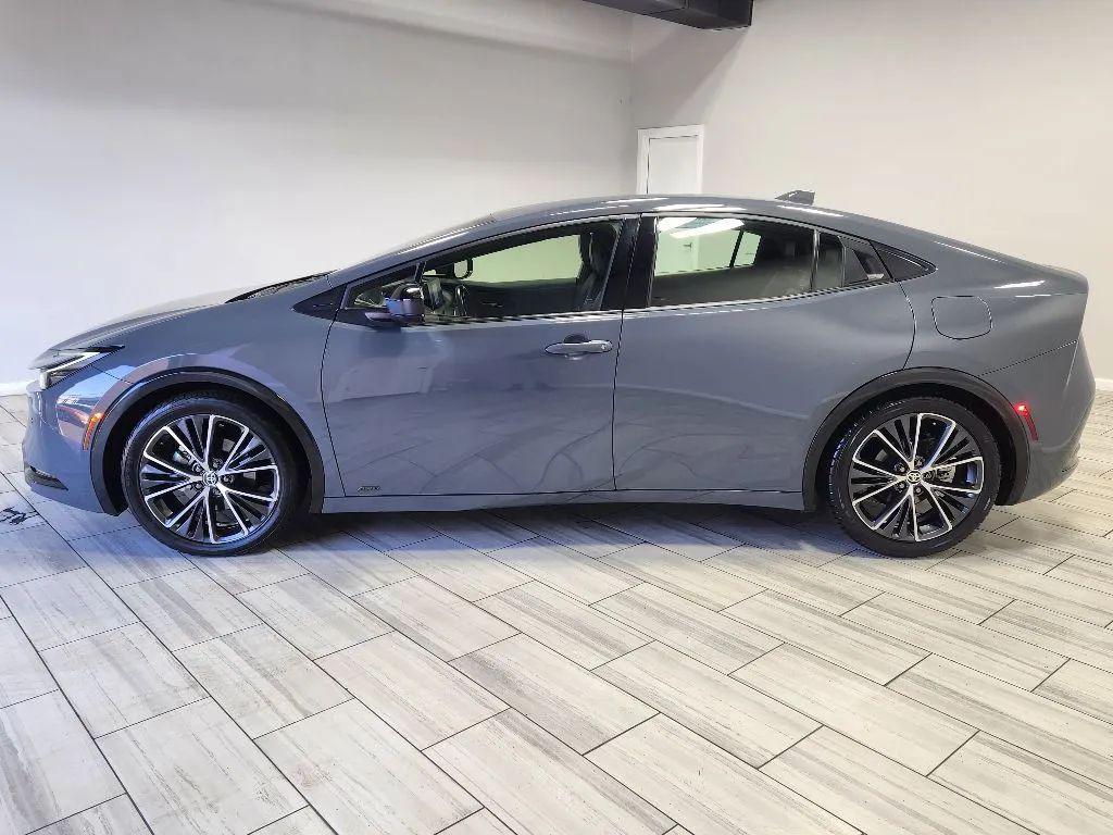 used 2023 Toyota Prius car, priced at $29,995