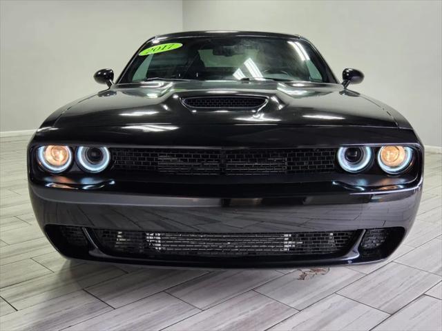 used 2018 Dodge Challenger car, priced at $18,995