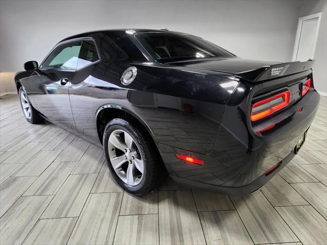 used 2018 Dodge Challenger car, priced at $18,995