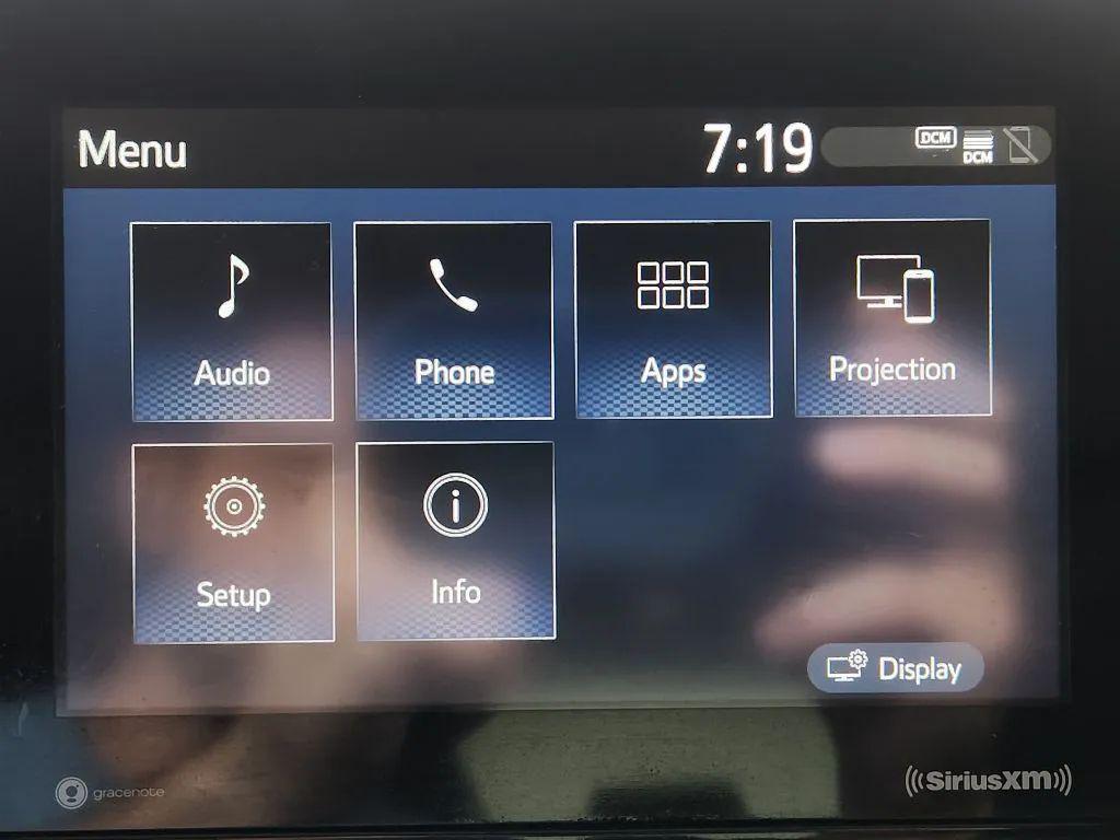 used 2021 Toyota Camry car, priced at $21,999