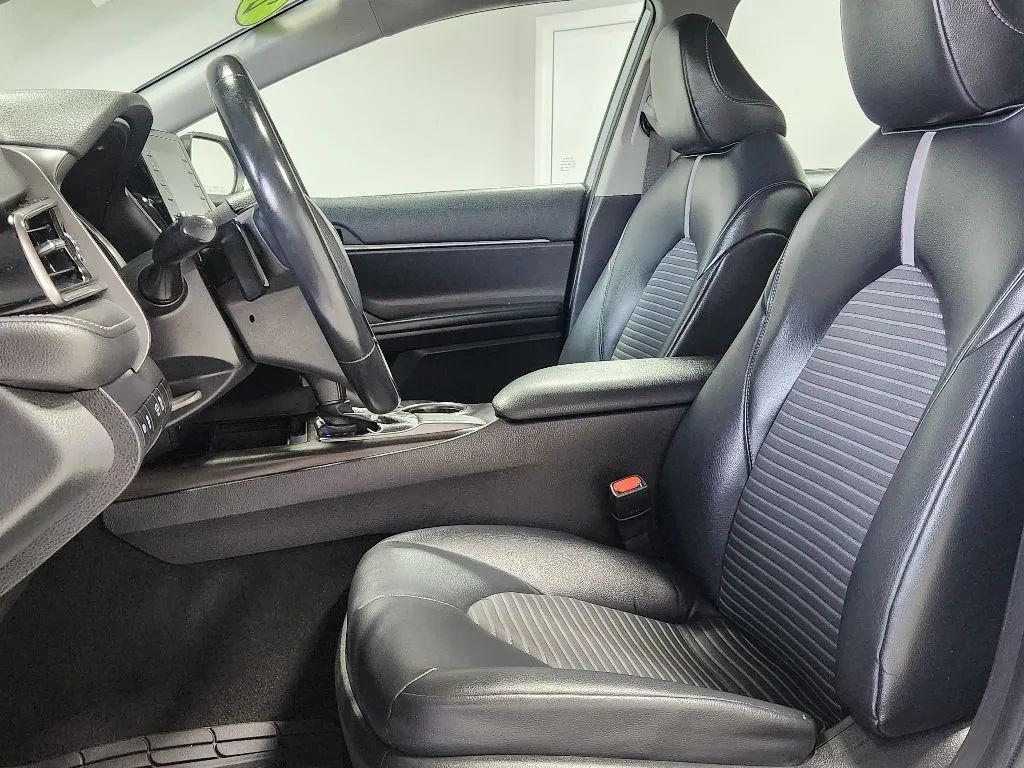 used 2021 Toyota Camry car, priced at $21,999