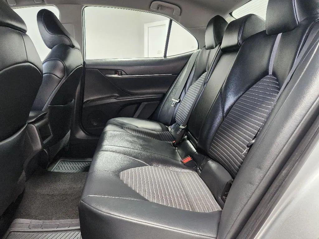 used 2021 Toyota Camry car, priced at $21,999