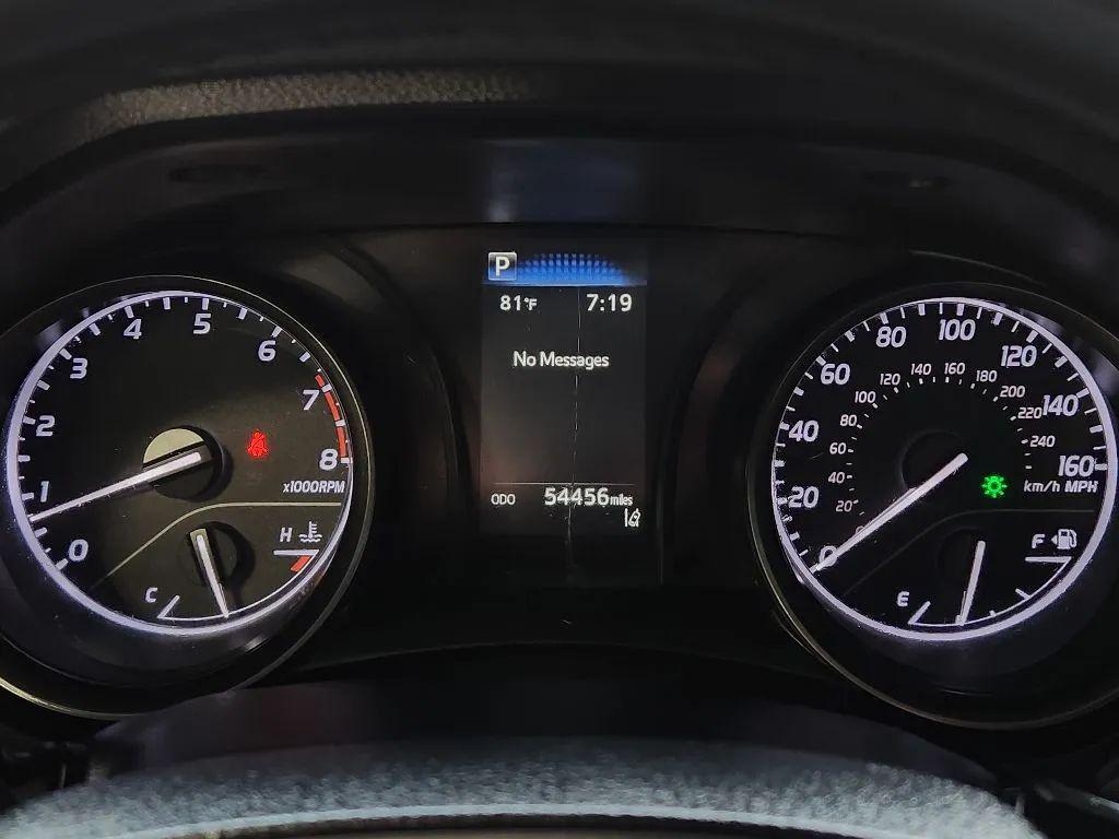 used 2021 Toyota Camry car, priced at $21,999