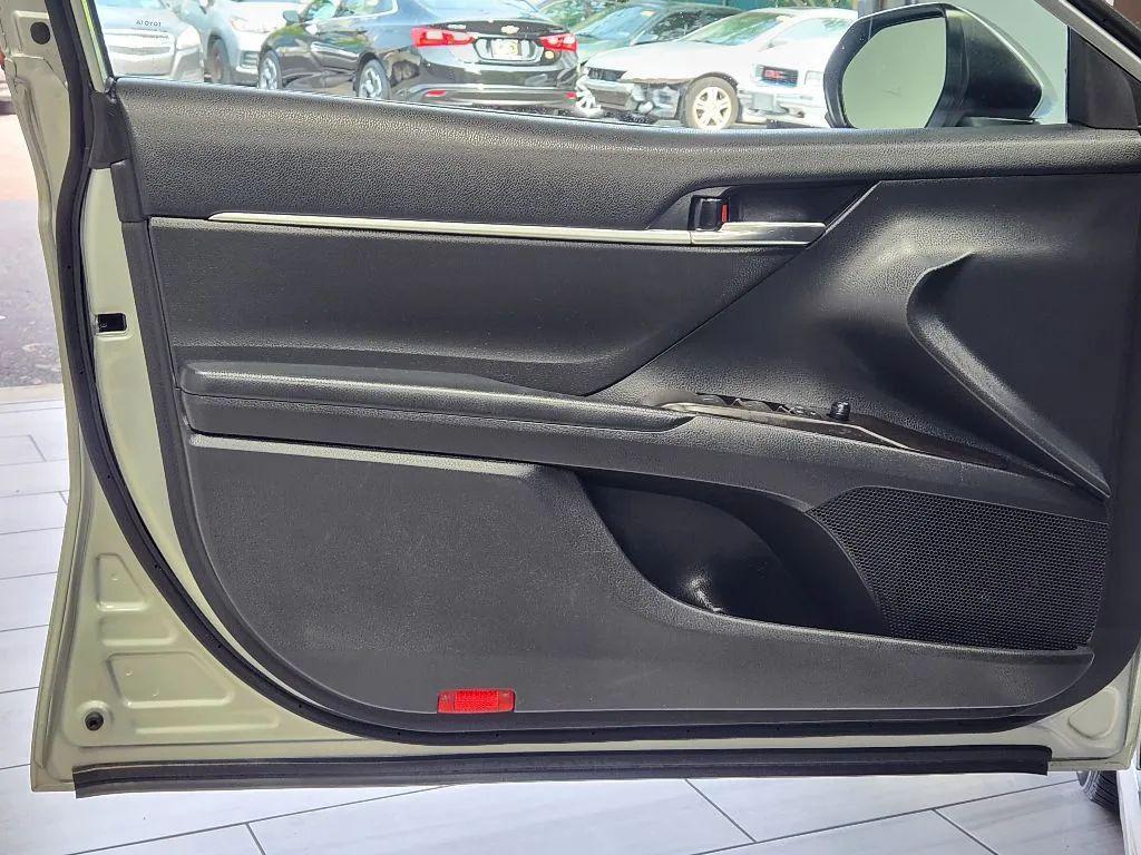 used 2021 Toyota Camry car, priced at $21,999
