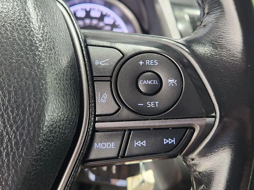 used 2021 Toyota Camry car, priced at $21,999