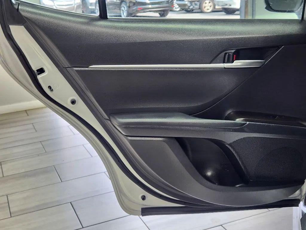 used 2021 Toyota Camry car, priced at $21,999