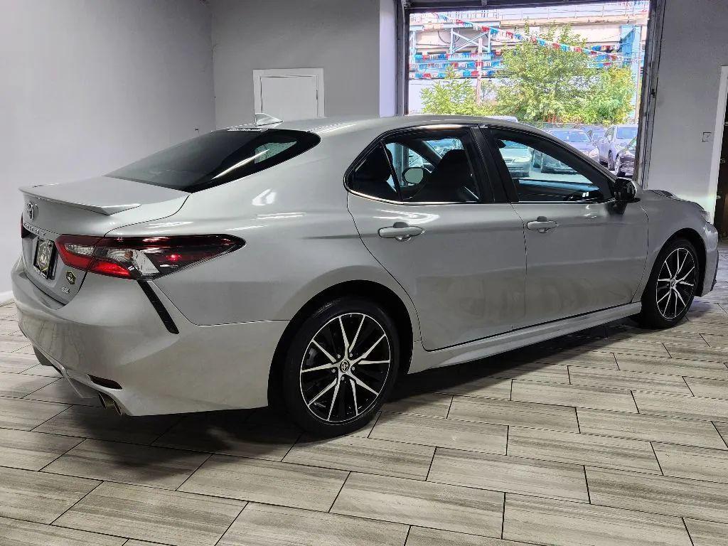 used 2021 Toyota Camry car, priced at $21,999