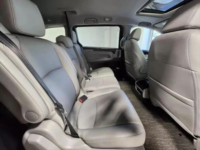 used 2022 Honda Odyssey car, priced at $29,977