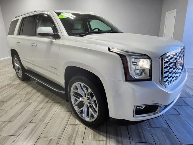 used 2019 GMC Yukon car, priced at $40,995