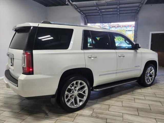 used 2019 GMC Yukon car, priced at $40,995