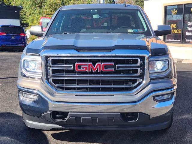 used 2017 GMC Sierra 1500 car, priced at $23,995