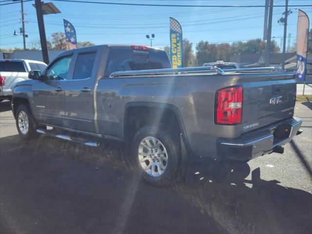 used 2017 GMC Sierra 1500 car, priced at $23,995