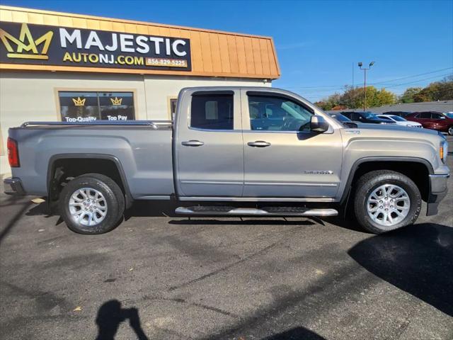 used 2017 GMC Sierra 1500 car, priced at $23,995