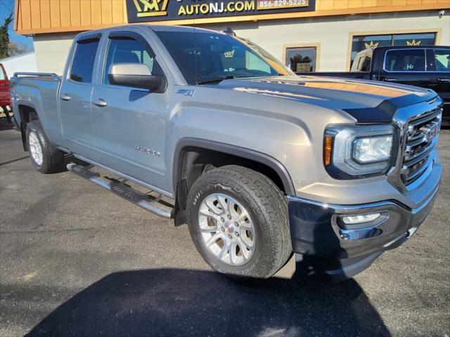 used 2017 GMC Sierra 1500 car, priced at $23,995