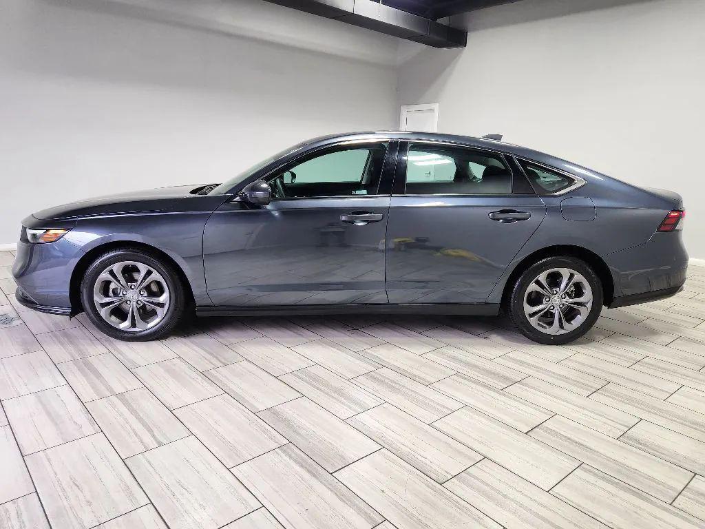 used 2024 Honda Accord car, priced at $25,999