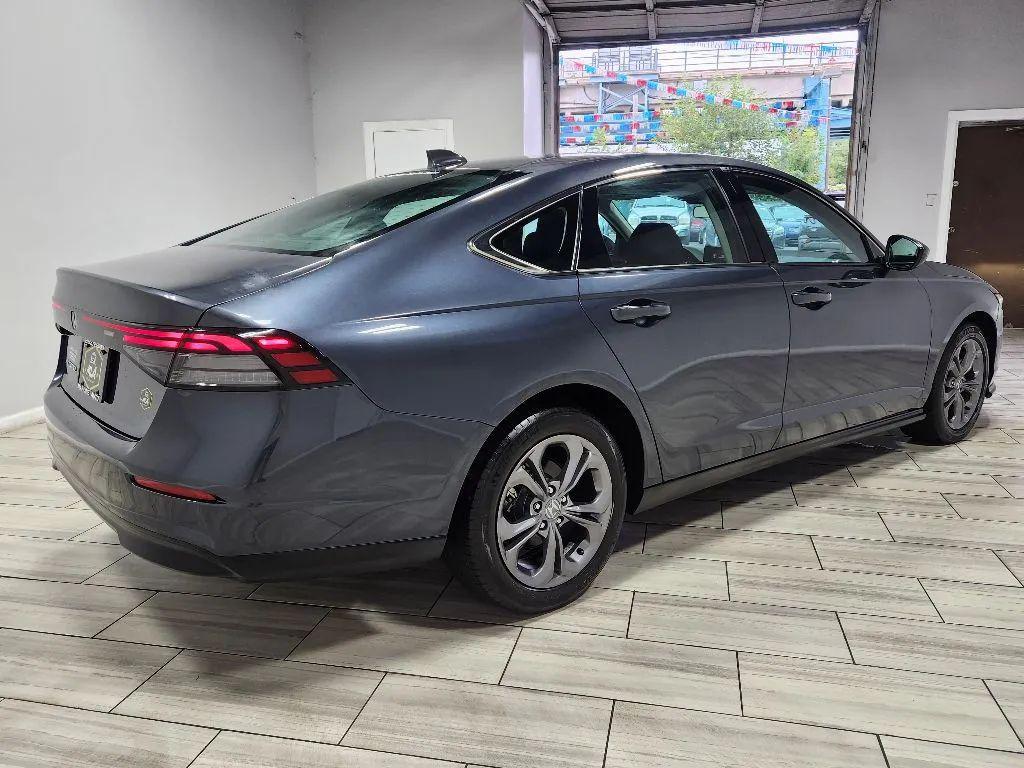 used 2024 Honda Accord car, priced at $25,999