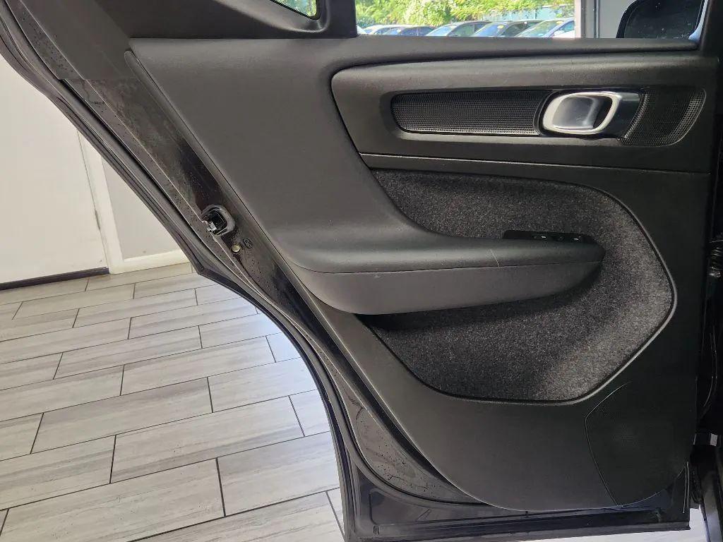 used 2022 Volvo XC40 car, priced at $19,999