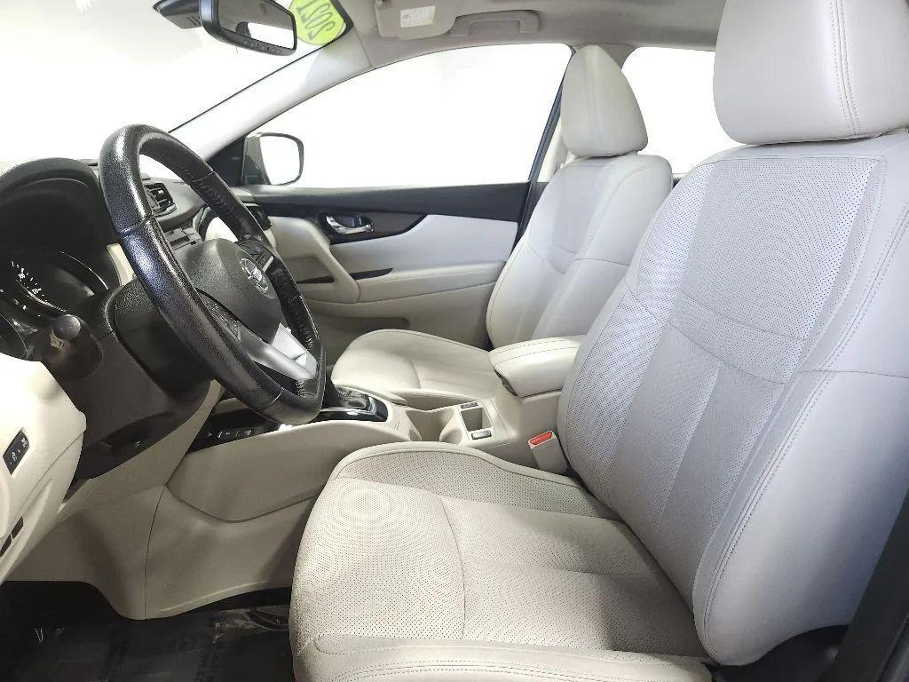 used 2021 Nissan Rogue Sport car, priced at $19,415